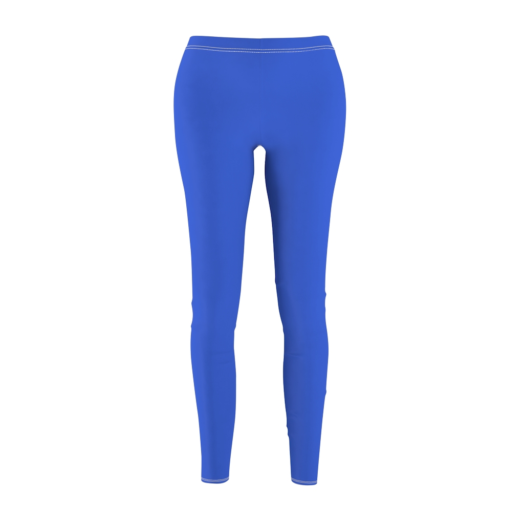 Royal Blue Leggings Workout Yoga Pants – Brian Bula!
